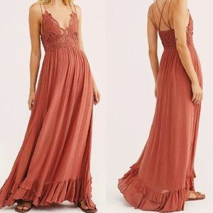 Free People Adella Maxi Dress